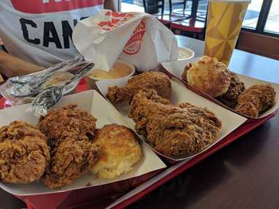 Church's Texas Chicken