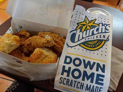 Church's Texas Chicken