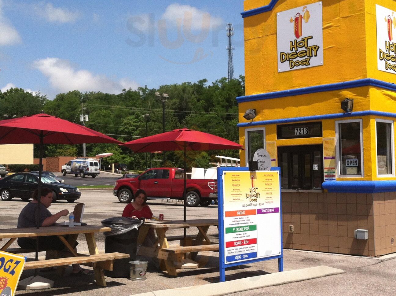 Hot Diggity Dogz
