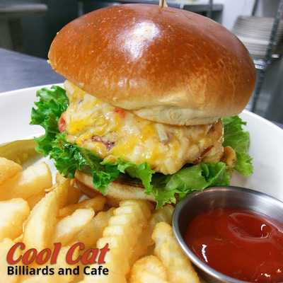 Cool Cat Billiards And Cafe