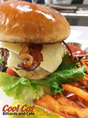 Cool Cat Billiards And Cafe