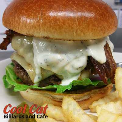 Cool Cat Billiards And Cafe