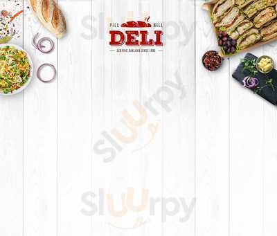 Pill Hill Deli