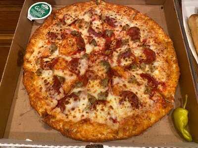 Papa Johns Pizza