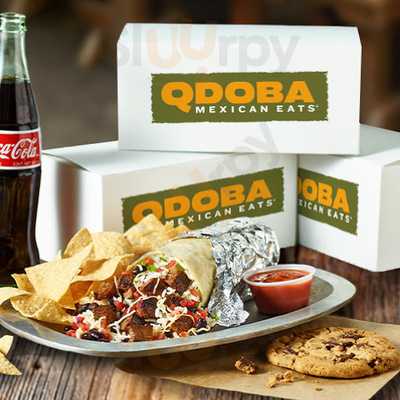 Qdoba Mexican Eats