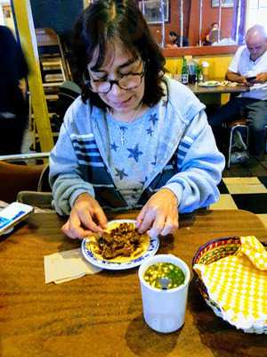 El Potrillo Restaurant And Bar