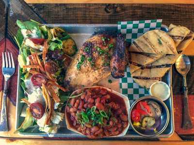 Lacquered Restaurant