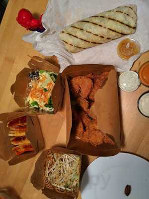 Lacquered Restaurant