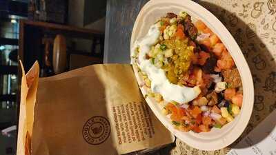 Chipotle Mexican Grill