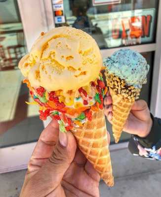 The Thickshake Factory