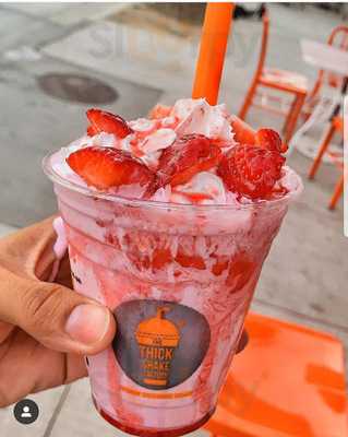 The Thickshake Factory