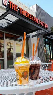 The Thickshake Factory