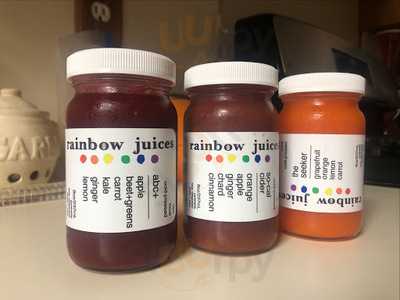 Rainbow Juices