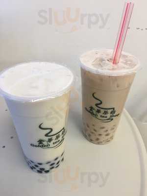Golden Tea Shop