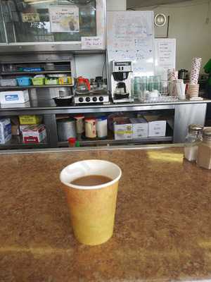 Quarter Pound Giant Burger