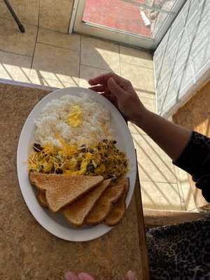 Quarter Pound Giant Burger