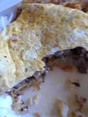 Quarter Pound Giant Burger