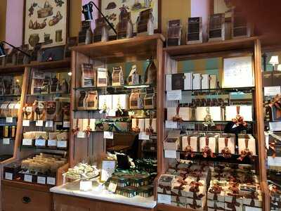 L.a. Burdick Handmade Chocolates