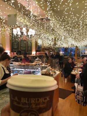 L.a. Burdick Handmade Chocolates