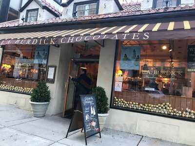 L.a. Burdick Handmade Chocolates