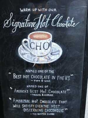 L.a. Burdick Handmade Chocolates