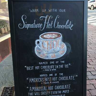 L.a. Burdick Handmade Chocolates