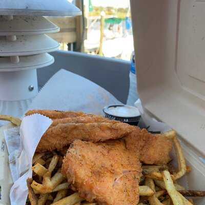 Uptown Scratch Kitchen