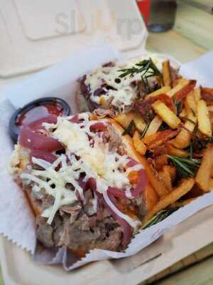 Uptown Scratch Kitchen