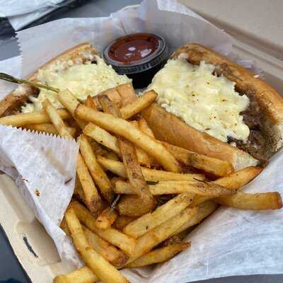 Uptown Scratch Kitchen