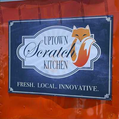 Uptown Scratch Kitchen