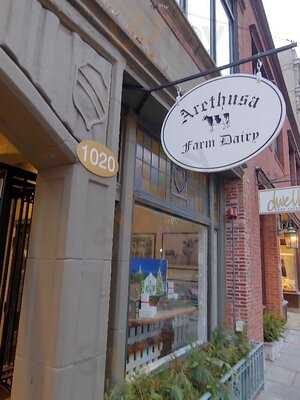 Arethusa Farm Dairy