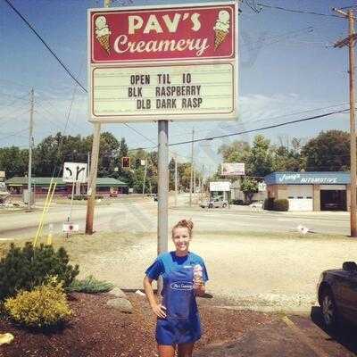 Pav's Creamery