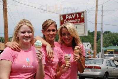 Pav's Creamery