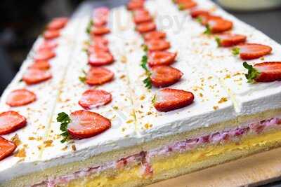 Porto's Bakery And Cafe