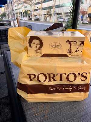 Porto's Bakery And Cafe