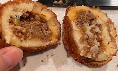 Porto's Bakery And Cafe