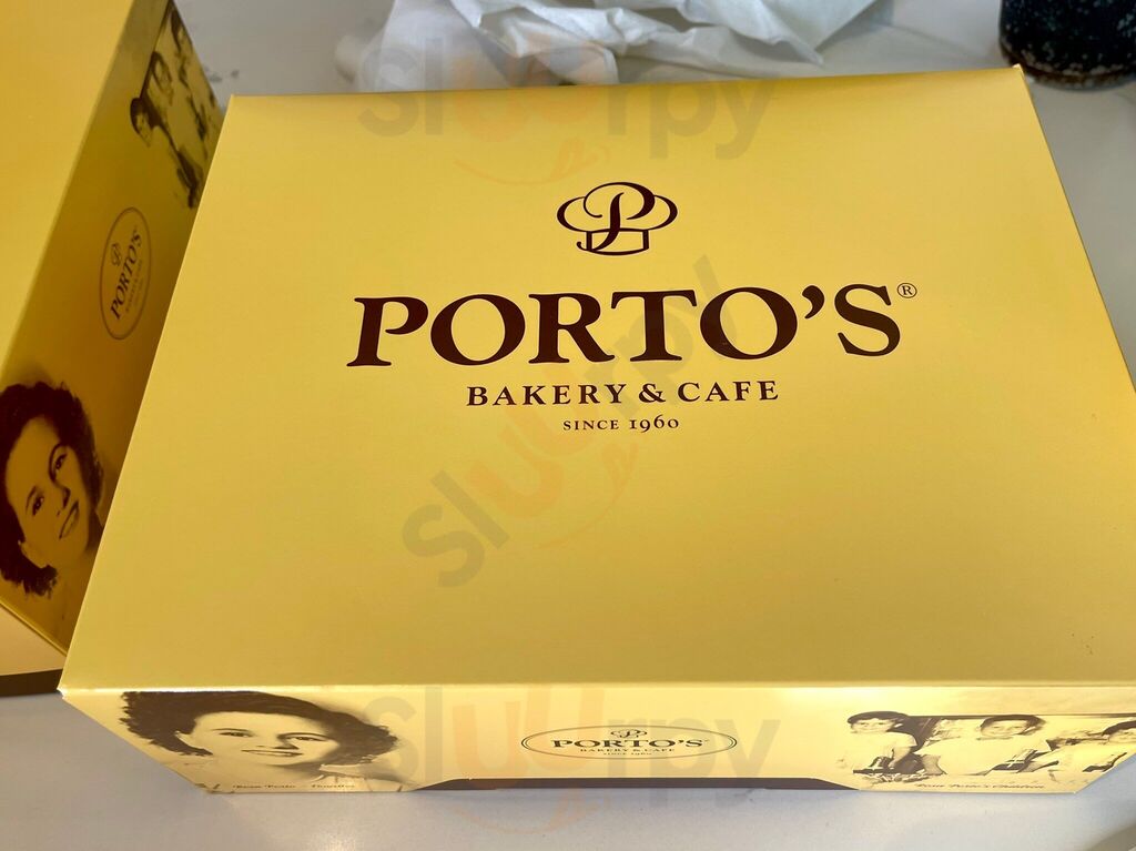 Porto's Bakery And Cafe
