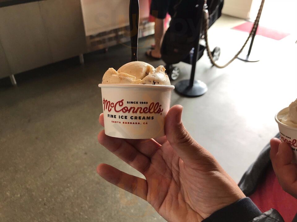 Mcconnell's Fine Ice Creams
