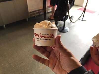 Mcconnell's Fine Ice Creams