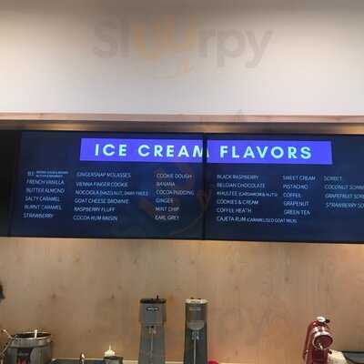 Toscanini's Ice Cream