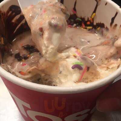 Toscanini's Ice Cream