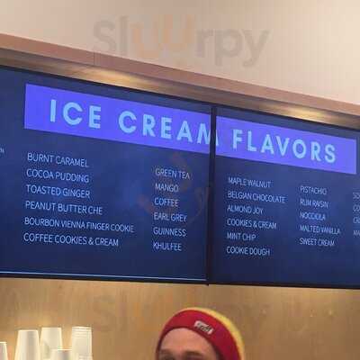 Toscanini's Ice Cream