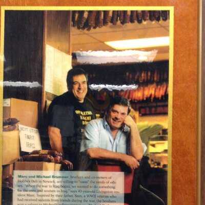 Hobby's Delicatessen & Restaurant