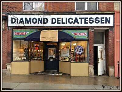 Diamond Deli