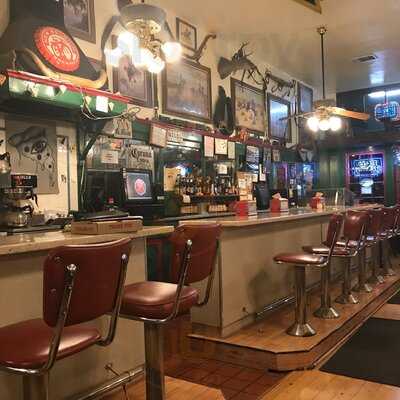 Bronco Billy's Pizza Palace