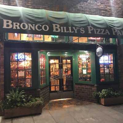 Bronco Billy's Pizza Palace