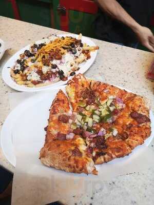 Bronco Billy's Pizza Palace