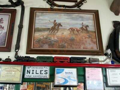 Bronco Billy's Pizza Palace