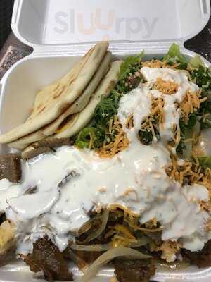 Gyro Tabouli