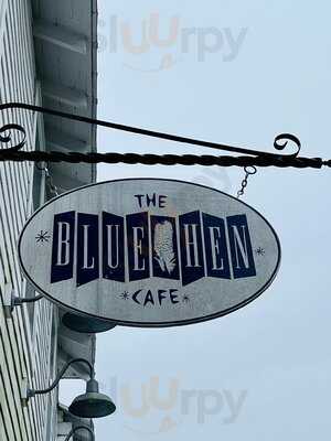 The Blue Hen Cafe